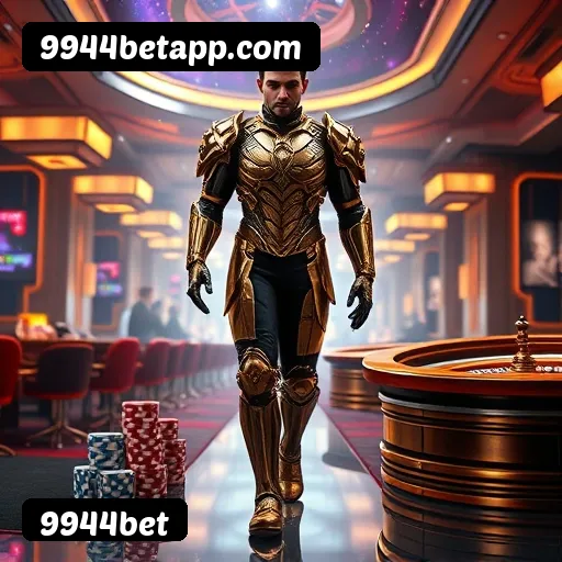 Coleção Premium de Slots 9944bet - NetEnt, Pragmatic Play, Evolution